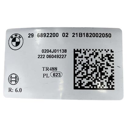 Cilindro Mestre Hidrovácuo BMW 320i G20 2020 2021 2022 Conjunto