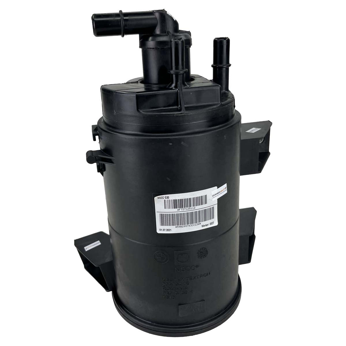 Filtro Canister Combustível BMW 320i 2.0 B42 184cv 2021 2022