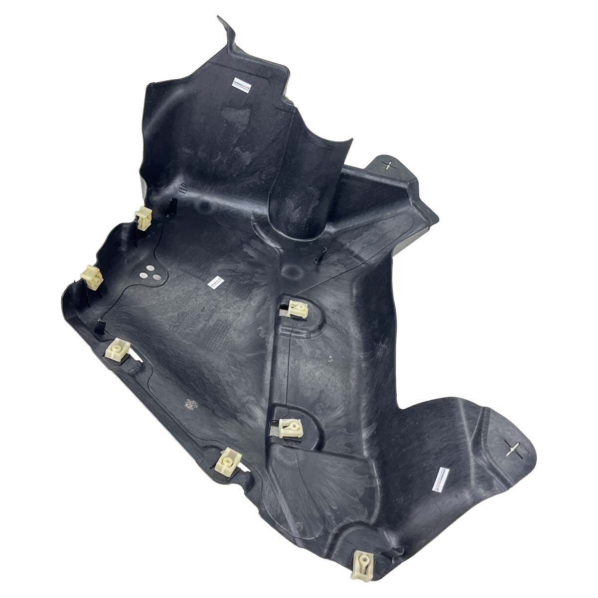 Protetor Assoalho BMW 320i 2020 2021 2022 Traseiro Esquerdo