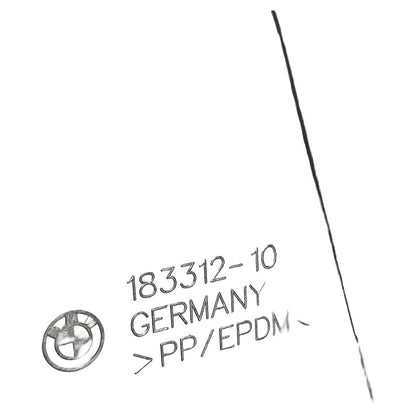 Protetor Assoalho BMW 320i 2020 2021 2022 Traseiro Esquerdo