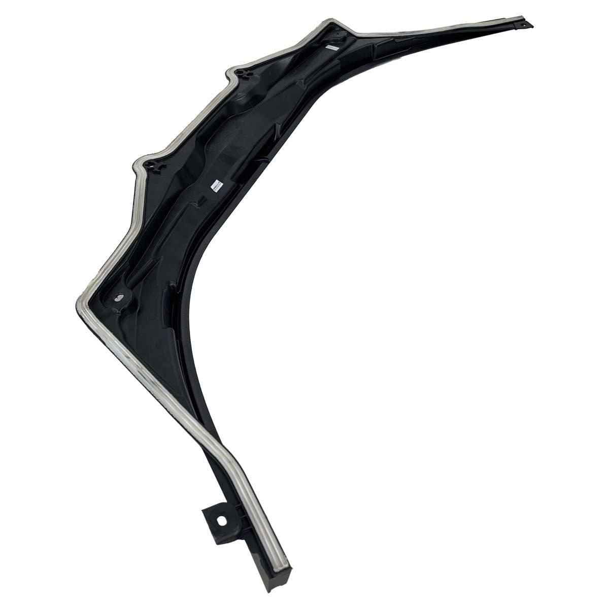 Moldura Corta Fogo BMW 320i M G20 2020 2021 2022 Superior