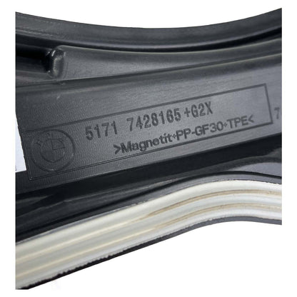 Moldura Corta Fogo BMW 320i M G20 2020 2021 2022 Superior