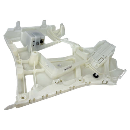 Guia Trava Parachoque BMW 320i 2021 2022 Traseiro Esquerdo