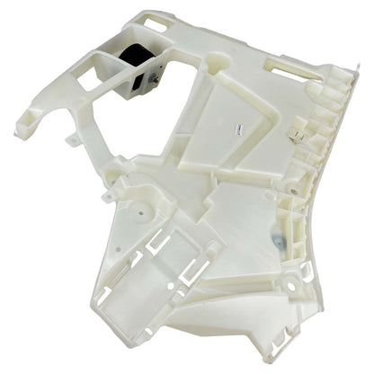 Guia Trava Parachoque BMW 320i 2021 2022 Traseiro Esquerdo