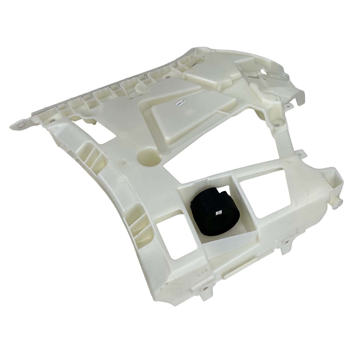 Guia Trava Parachoque BMW 320i 2021 2022 Traseiro Esquerdo