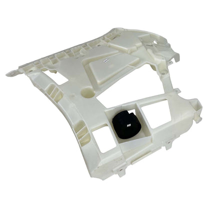 Guia Trava Parachoque BMW 320i 2021 2022 Traseiro Esquerdo