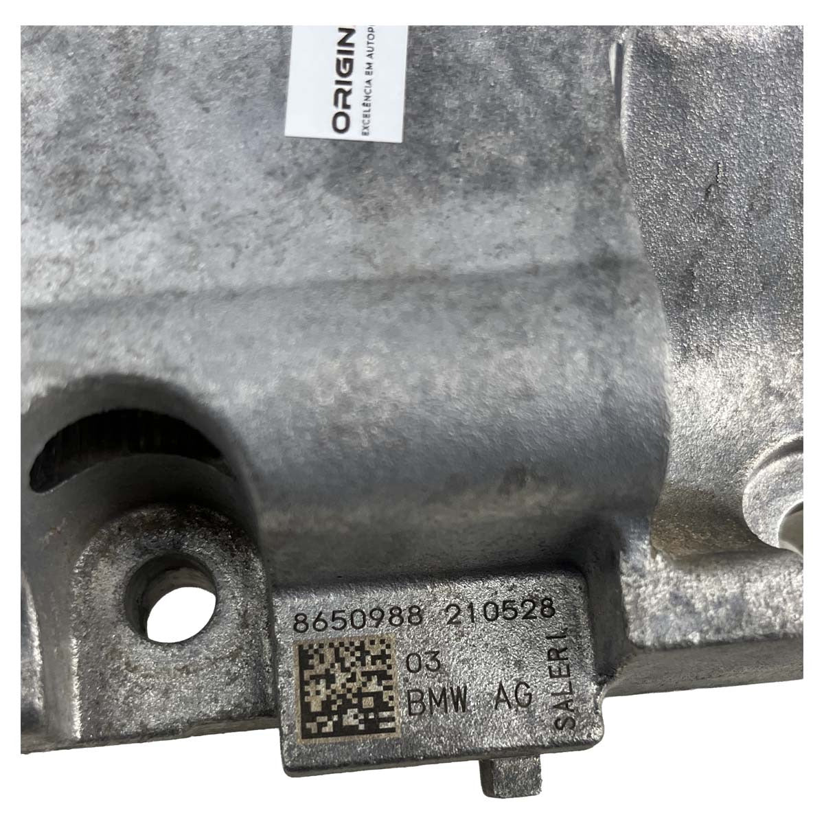 Bomba Água Motor BMW 320i M B42 184cv 2021 2022 8650988