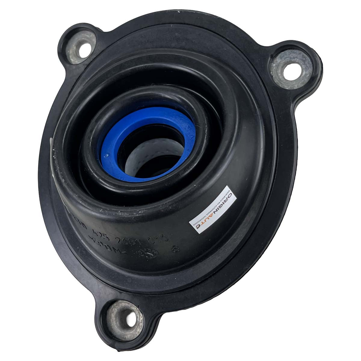 Coifa Borracha BMW 320i G20 2020 2021 2022 Coluna Direção