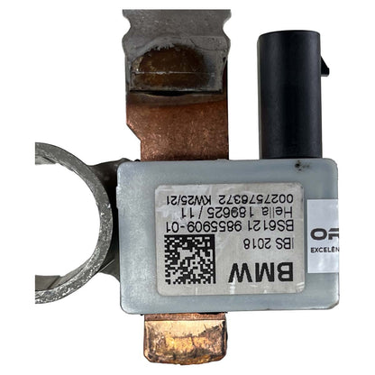 Cabo Polo Negativo Bateria BMW 320i M B42 184cv 2021 2022