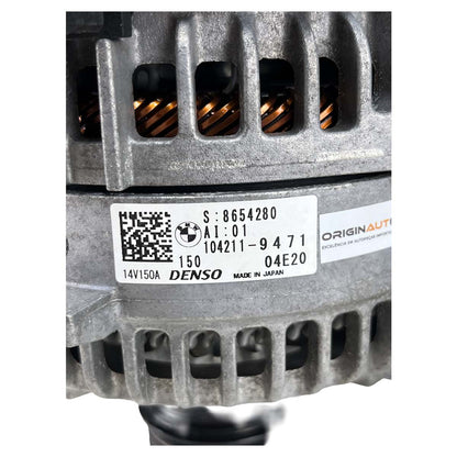 Alternador BMW 320i 2.0 B42 184cv 2021 2022 8654280
