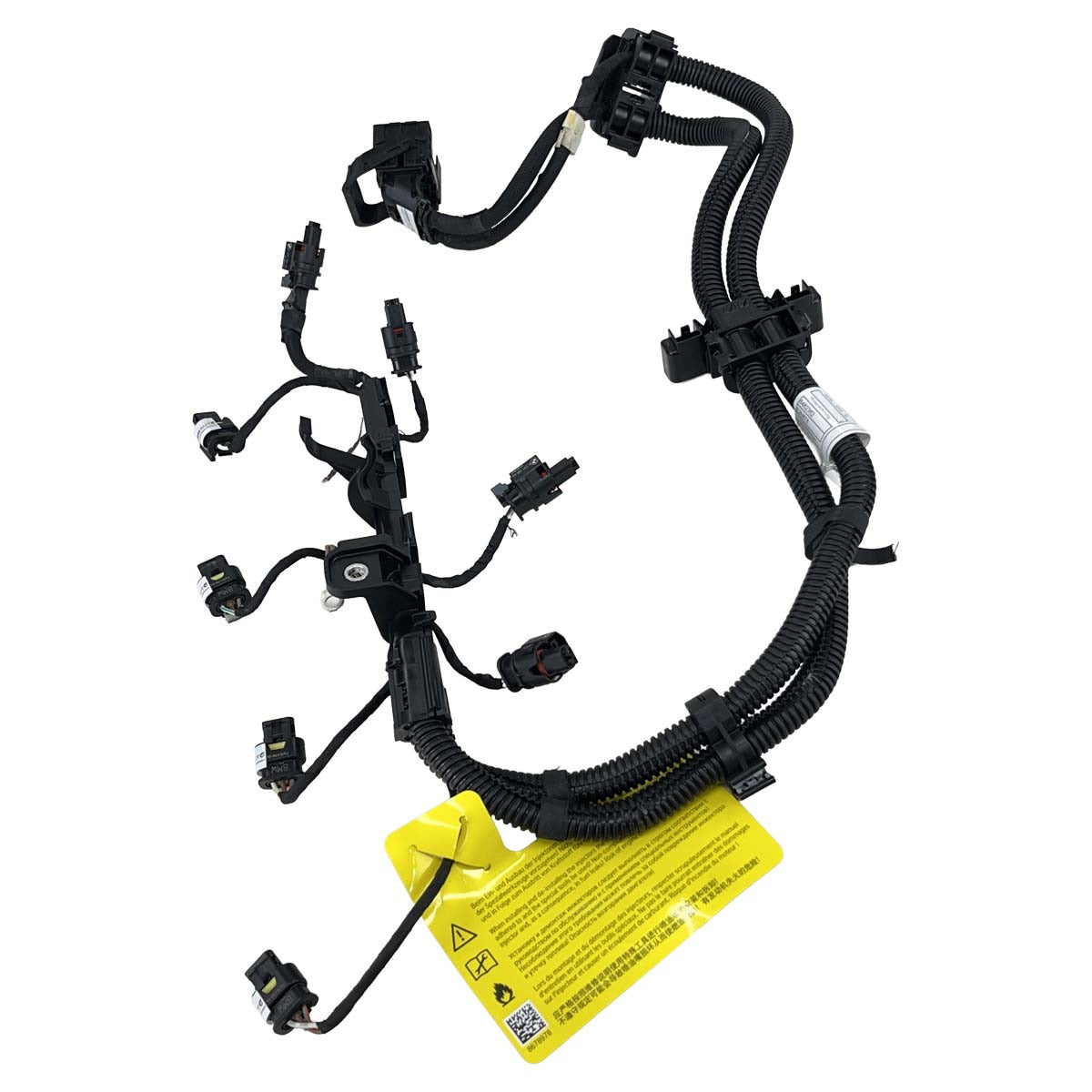 Chicote Bico Injeção Bobina BMW 320i B42 2020 2021 2022