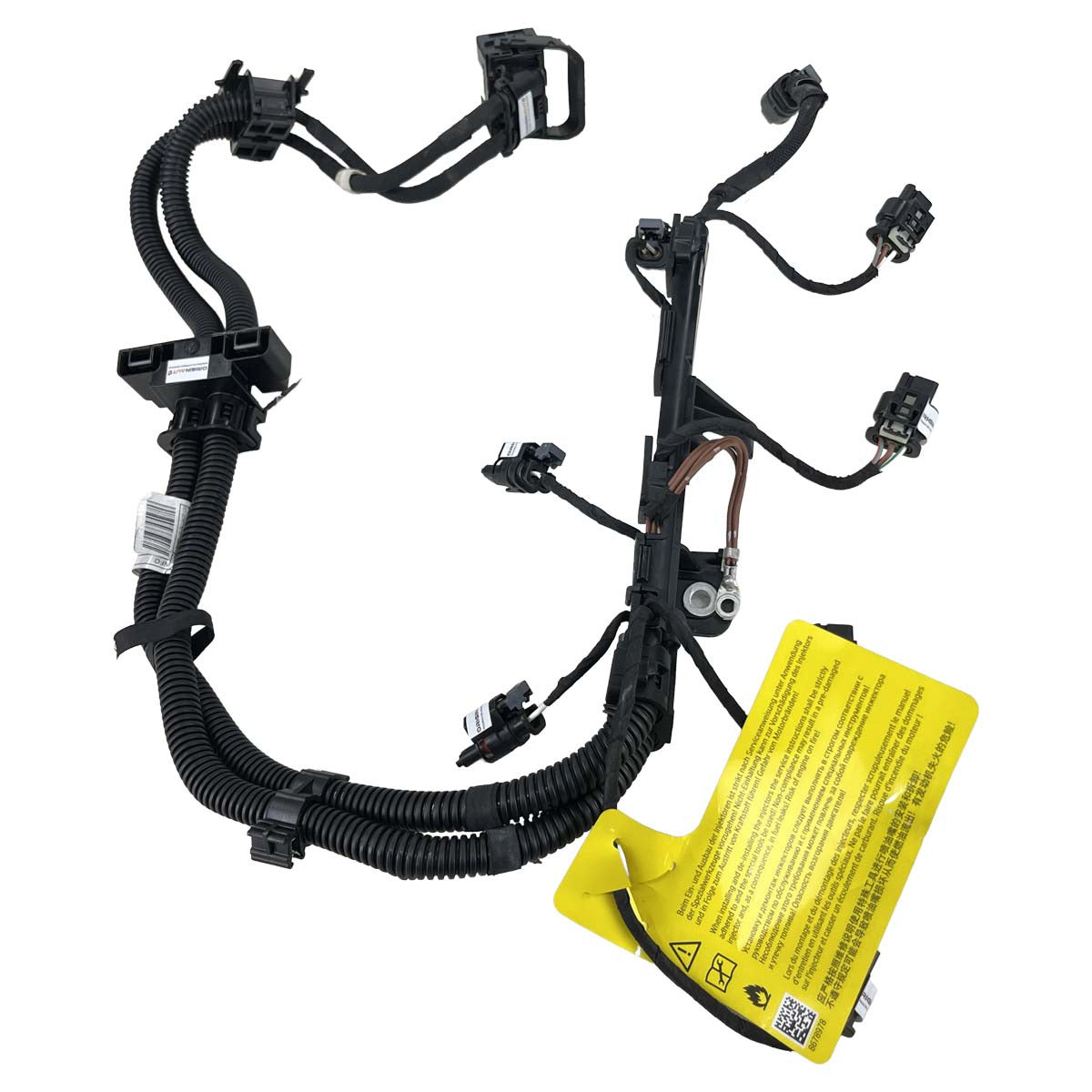 Chicote Bico Injeção Bobina BMW 320i B42 2020 2021 2022