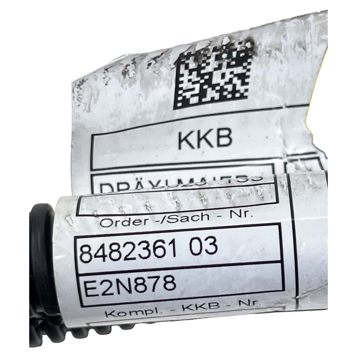 Chicote Bico Injeção Bobina BMW 320i B42 2020 2021 2022