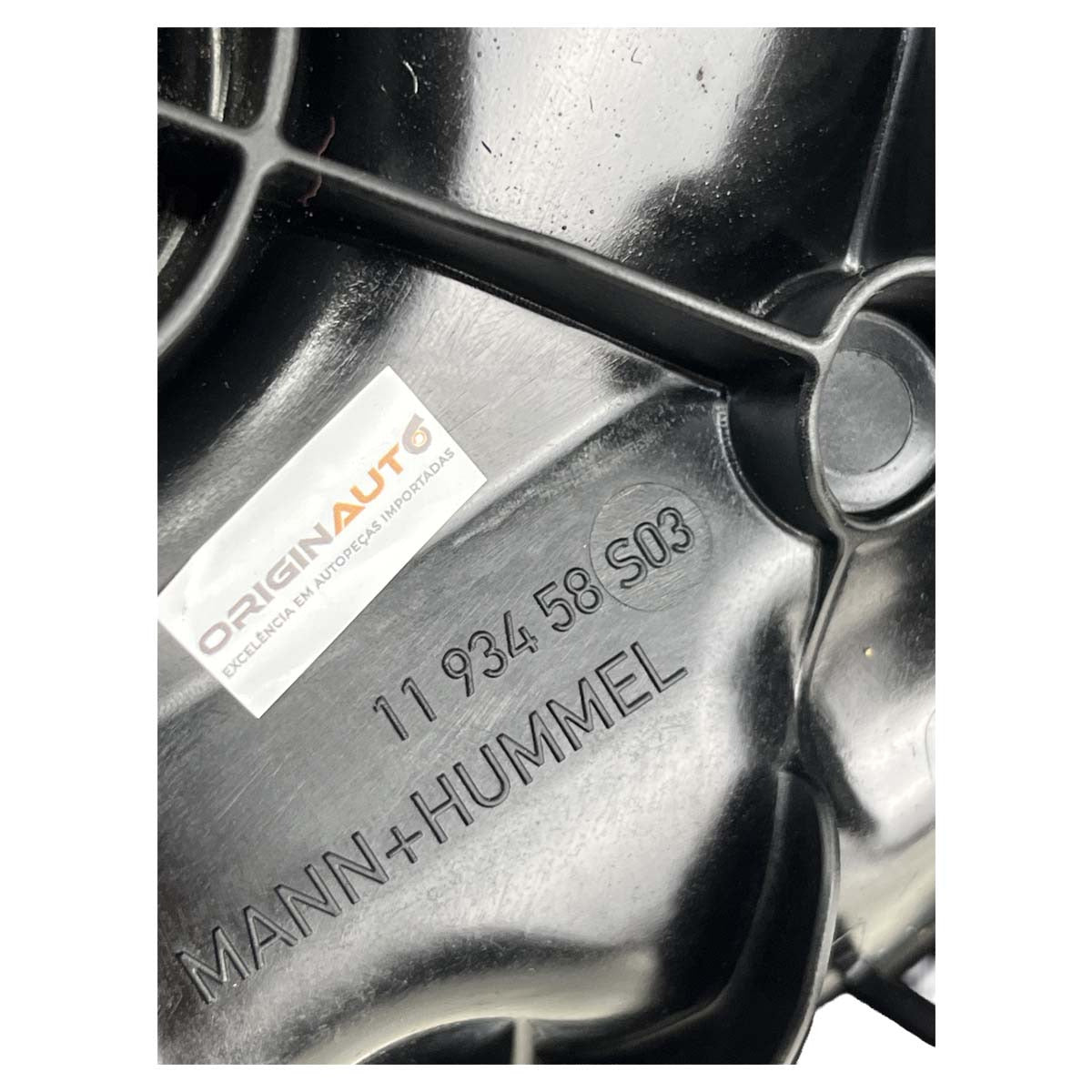 Coletor Admissão BMW 320i M B42 184cv 2021 2022 Intercooler