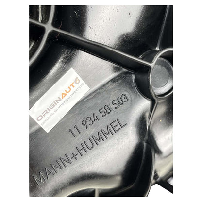 Coletor Admissão BMW 320i M B42 184cv 2021 2022 Intercooler