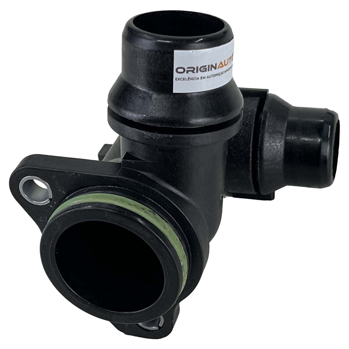 Flange Água BMW 320i 2.0 B42 184cv 2021 2022 Bomba Água