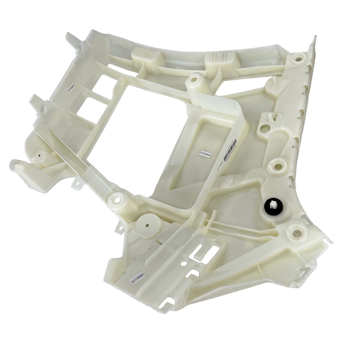 Guia Trava Parachoque BMW 320i 2020 2021 2022 Traseiro Direito