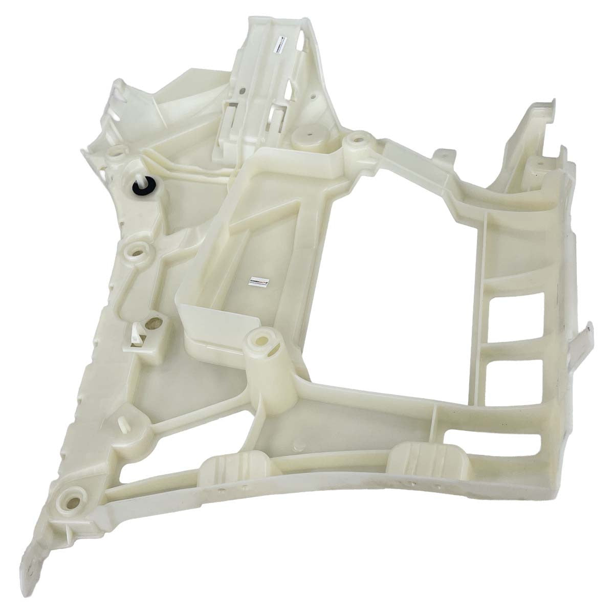 Guia Trava Parachoque BMW 320i 2020 2021 2022 Traseiro Direito