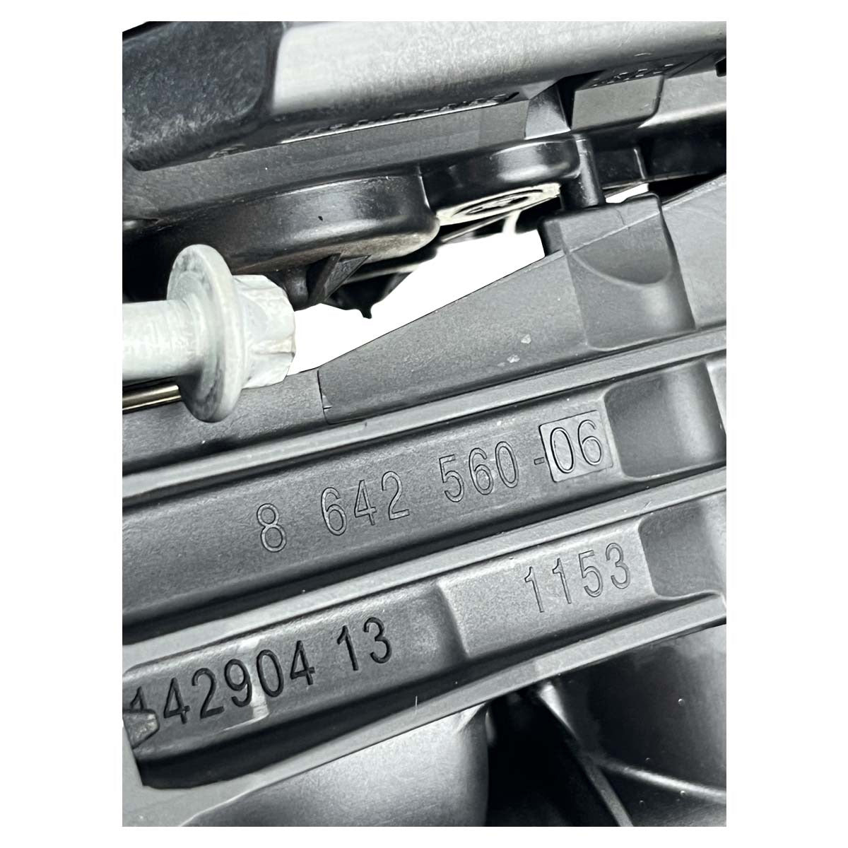 Válvula Termostática BMW 320i B42 184cv 2021 2022 Completa