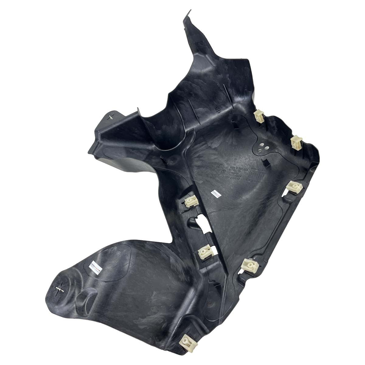 Protetor Assoalho BMW 320i 2020 2021 2022 Traseiro Direito