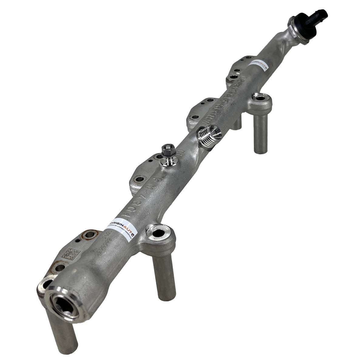 Flauta Combustível BMW 320i B42 Flex 2021 2022 Sensor Pressão