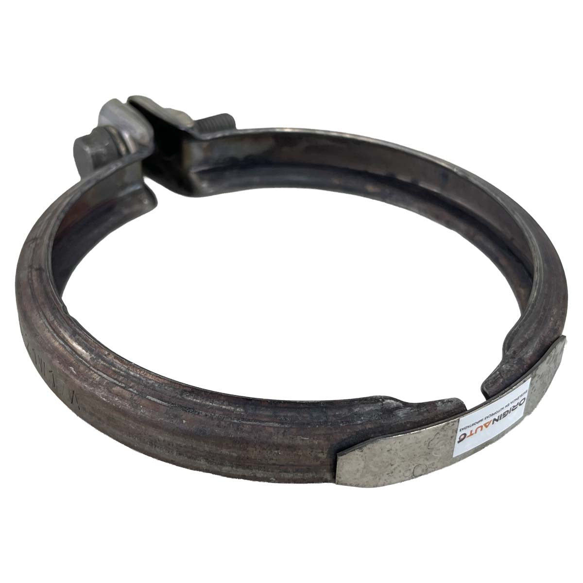 Abraçadeira Catalisador BMW 320i G20 2020 2021 2022 7606136