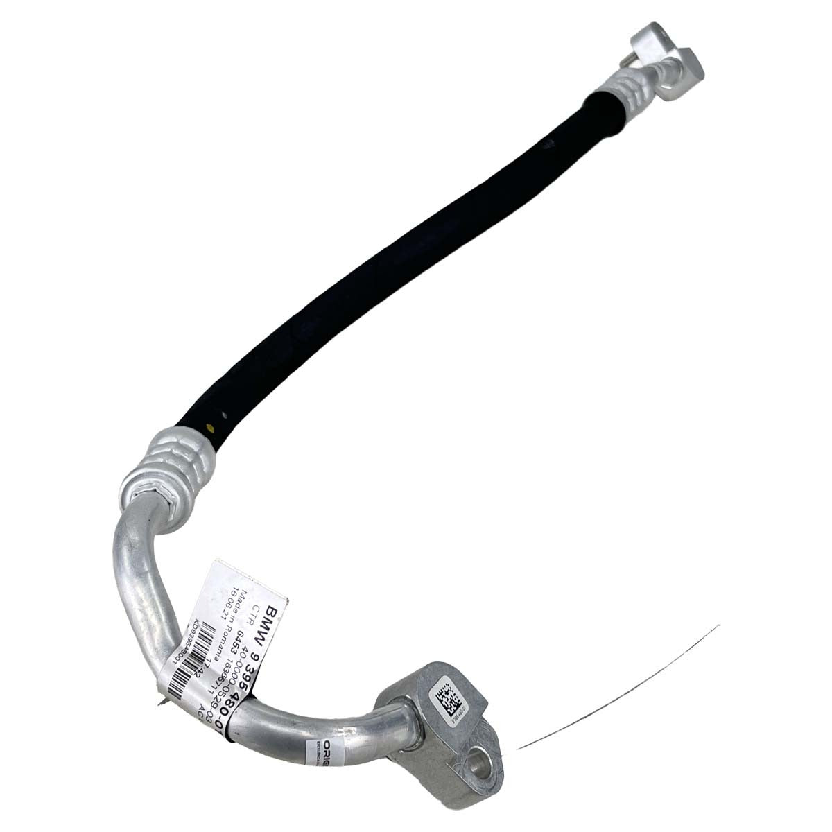 Mangueira Ar Condicionado BMW 320i 2020 2021 2022 Compressor