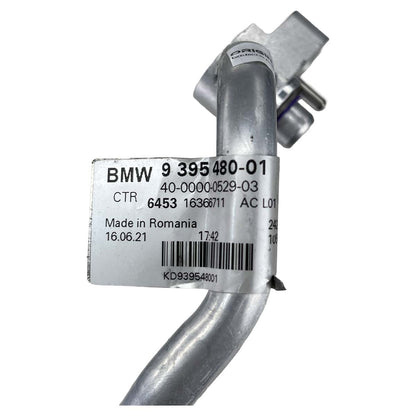 Mangueira Ar Condicionado BMW 320i 2020 2021 2022 Compressor