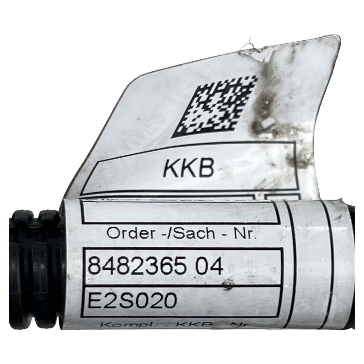 Chicote Elétrico BMW 320i 2.0 B42 2020 2021 2022 Valvetronic