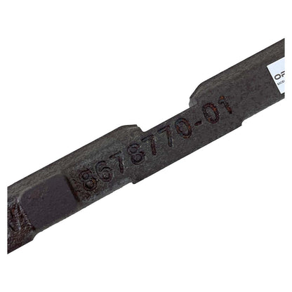 Suporte Coletor Escape BMW 320i 2020 2021 2022 Montagem Kit