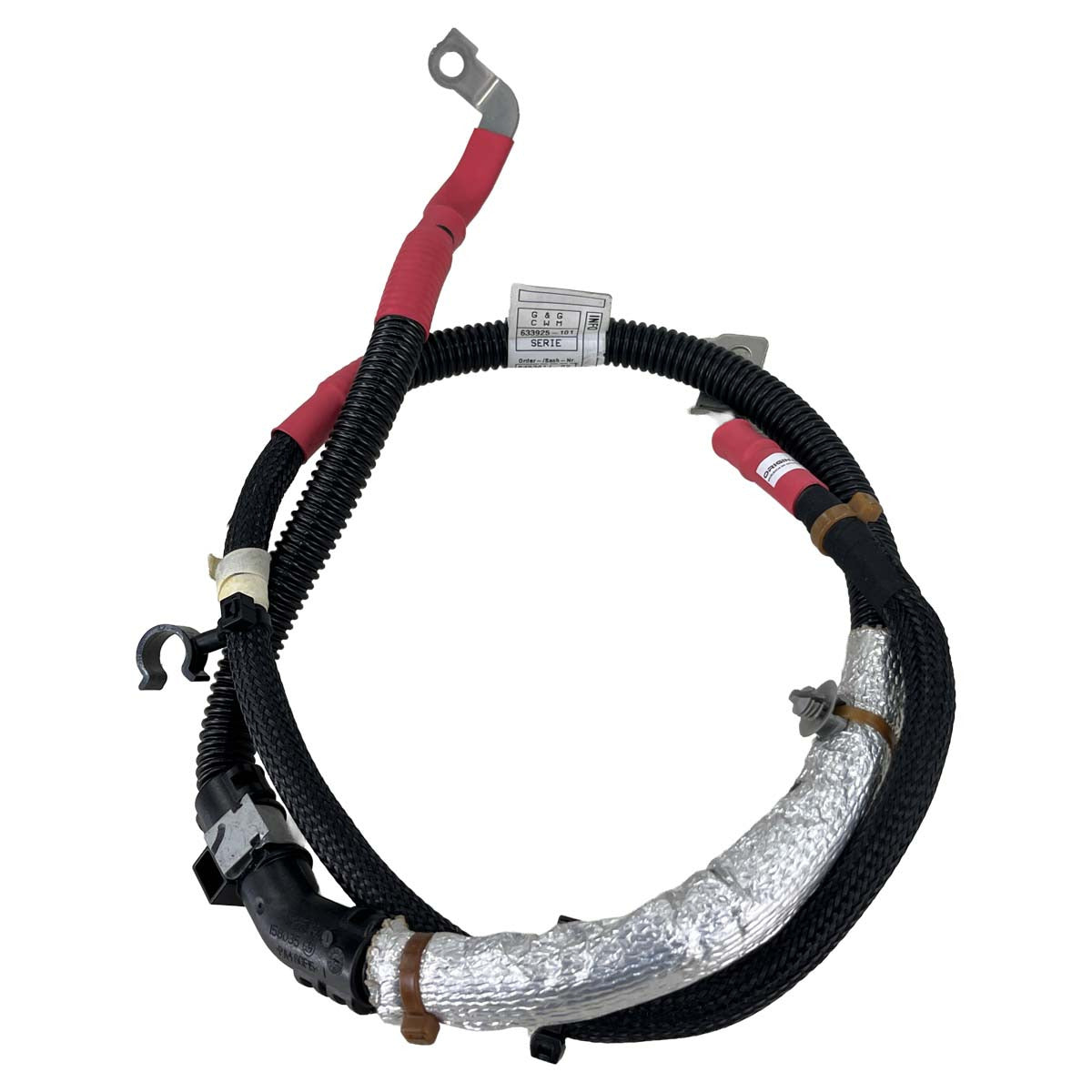 Cabo Positivo Alternador Bateria BMW 320i B42 184cv 2021 2022