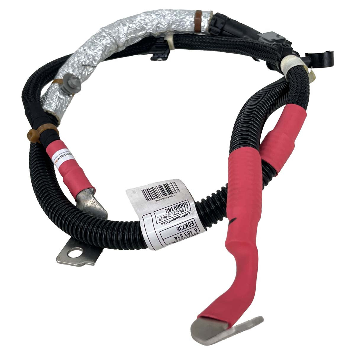 Cabo Positivo Alternador Bateria BMW 320i B42 184cv 2021 2022