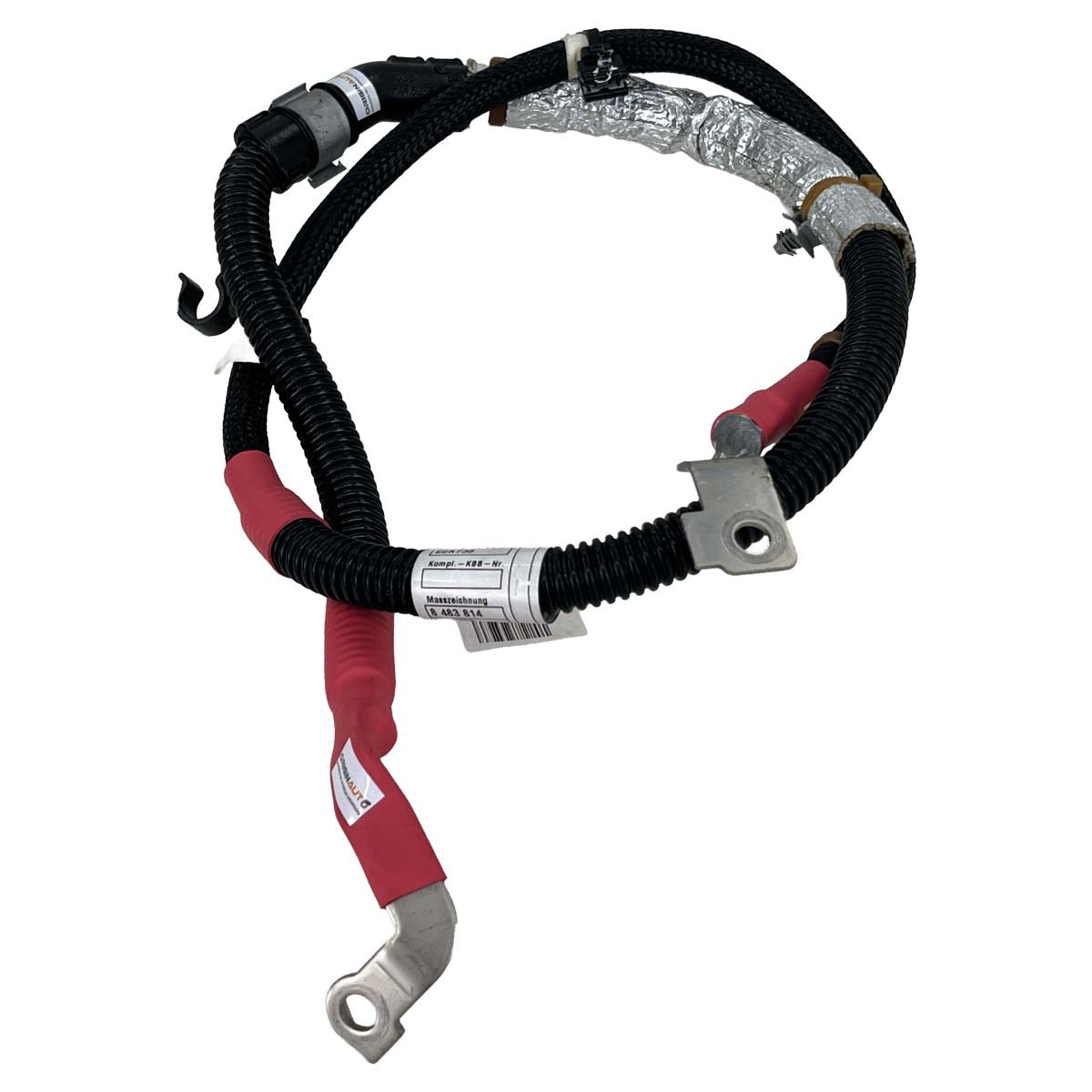 Cabo Positivo Alternador Bateria BMW 320i B42 184cv 2021 2022