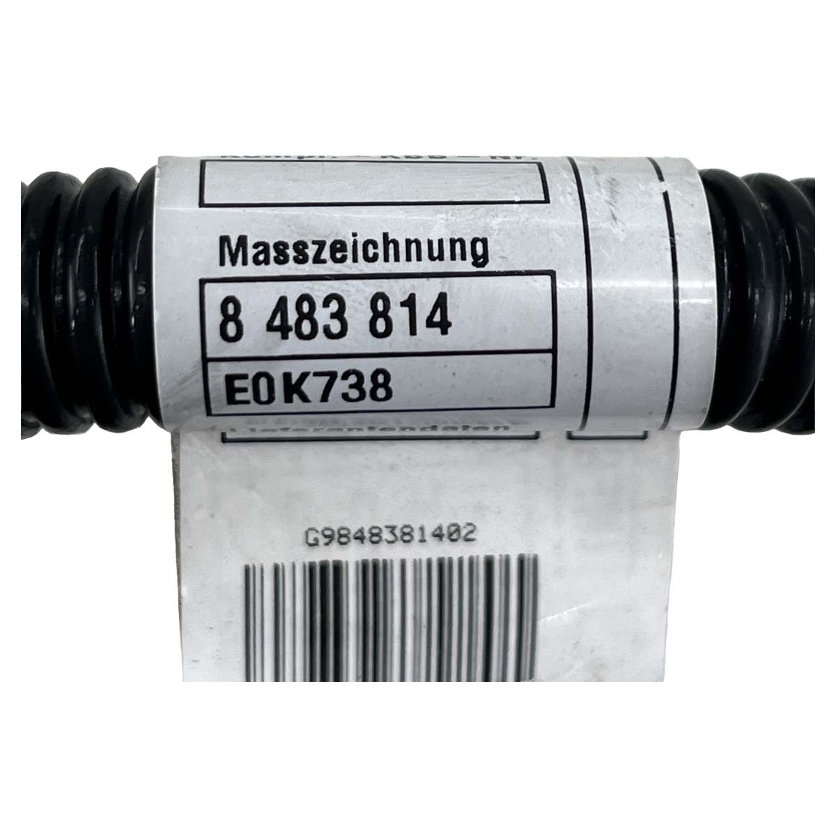 Cabo Positivo Alternador Bateria BMW 320i B42 184cv 2021 2022