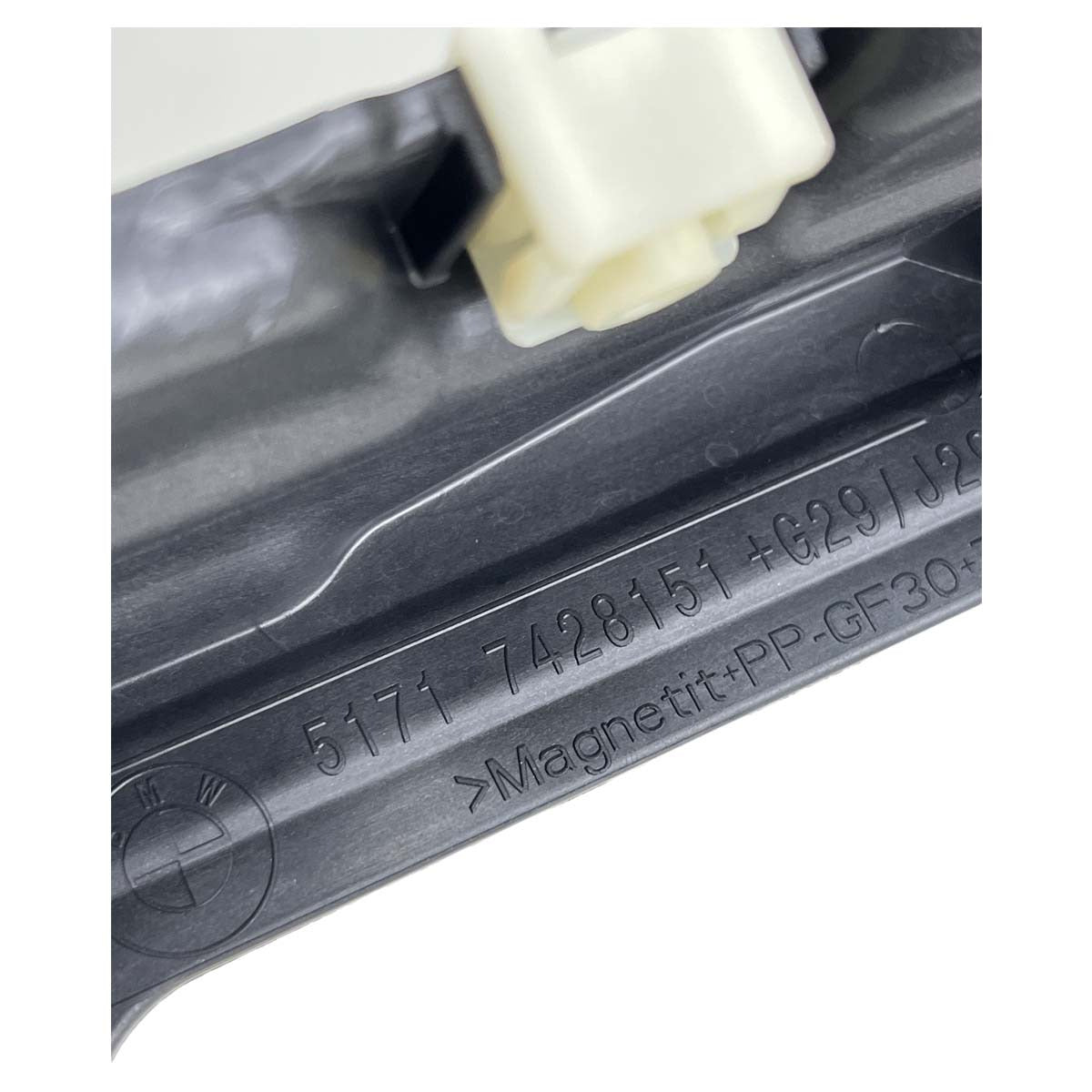 Acabamento BMW 320i 2020 2021 2022 Churrasqueira Inferior