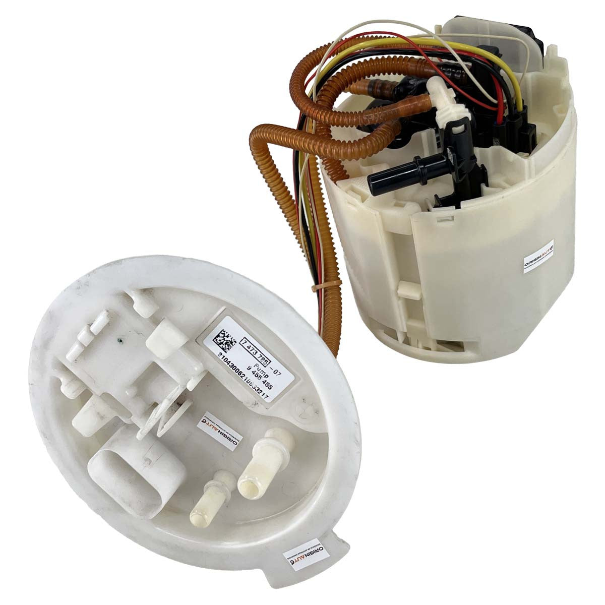 Bomba Combustível BMW 320i M B42 184cv 2021 2022 7473785