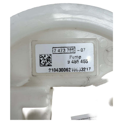 Bomba Combustível BMW 320i M B42 184cv 2021 2022 7473785