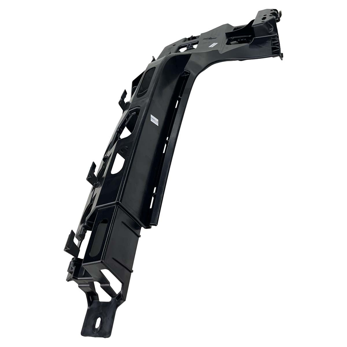 Guia Trava Parachoque BMW 320i 2021 2022 Traseiro Esquerdo