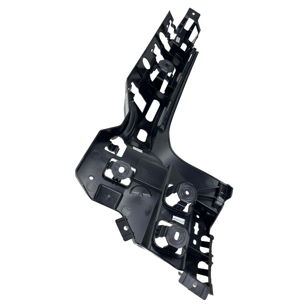 Guia Trava Parachoque BMW 320i 2021 2022 Traseiro Esquerdo