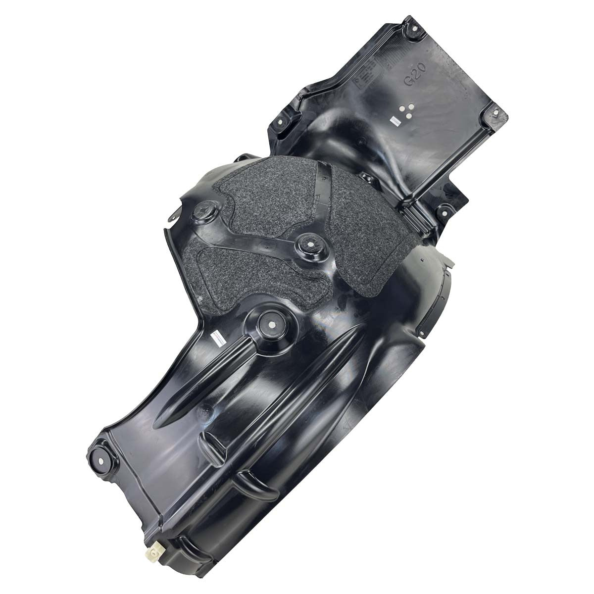 Parabarro Lameiro BMW 320i 2020 2021 2022 Dianteiro Esquerdo