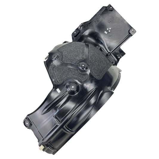 Parabarro Lameiro BMW 320i 2020 2021 2022 Dianteiro Esquerdo