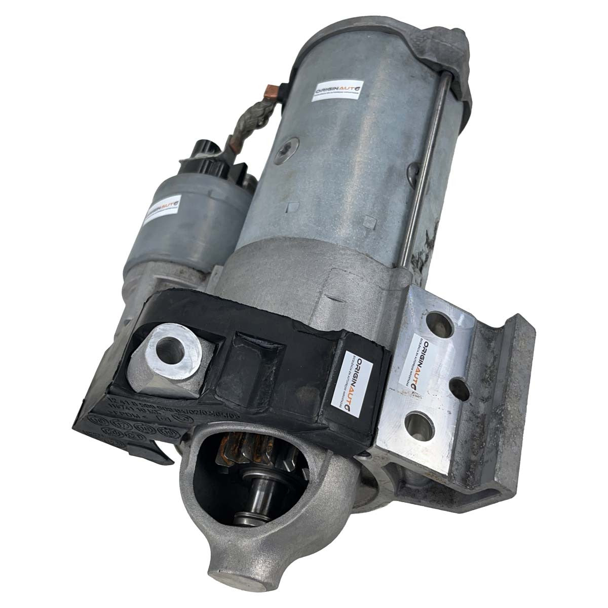 Motor Arranque Partida BMW 320i 2.0 B42 184cv 2021 2022 Flex