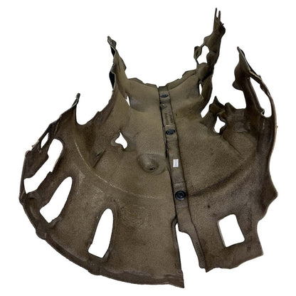 Proteção Forro Caixa Câmbio BMW 320i M G20 2020 2021 2022