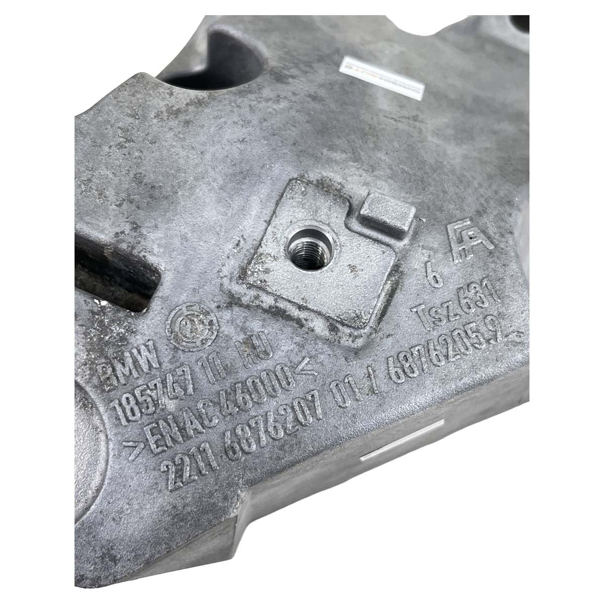 Suporte Coxim Motor BMW 320i M G20 2020 2021 2022 Esquerdo