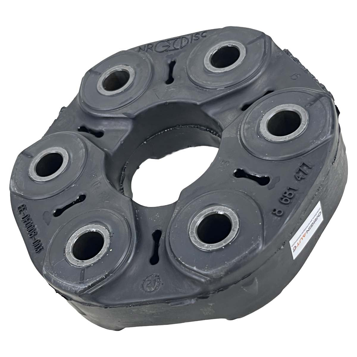 Bolachão Cardan BMW 320i 2.0 B42 184cv 2021 2022 Traseiro