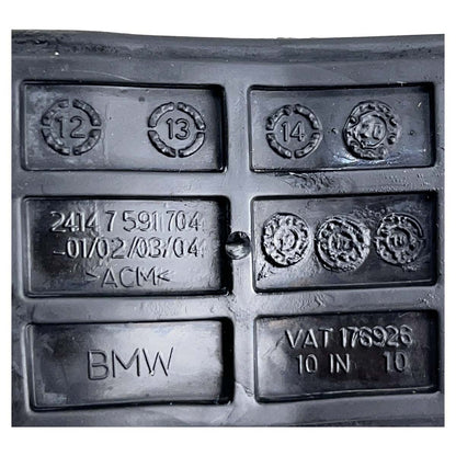 Tampa Caixa Marcha Câmbio BMW 320i B42 2021 2022 Inferior