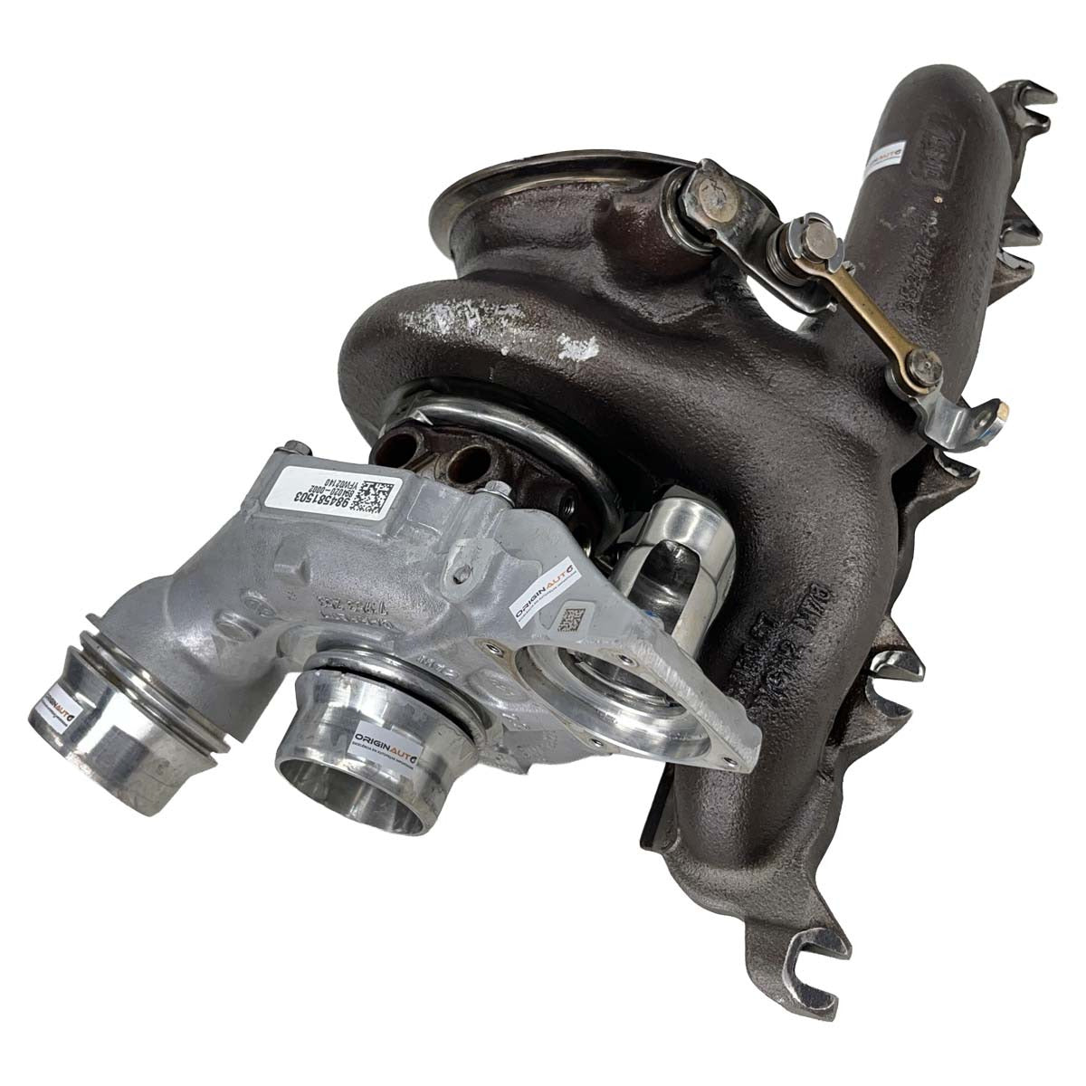 Turbina BMW 320i 2.0 B42 184cv 2021 2022 2023 2024 2025 Flex