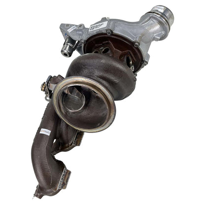 Turbina BMW 320i 2.0 B42 184cv 2021 2022 2023 2024 2025 Flex