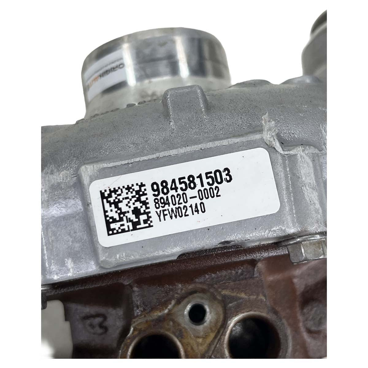 Turbina BMW 320i 2.0 B42 184cv 2021 2022 2023 2024 2025 Flex