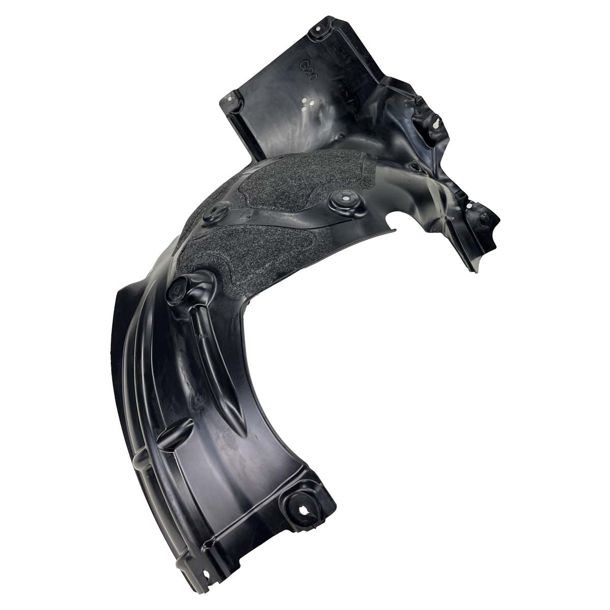 Parabarro Lameiro BMW 320i 2020 2021 2022 Dianteiro Direito